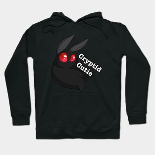 Mothman-Cryptid Cutie Hoodie